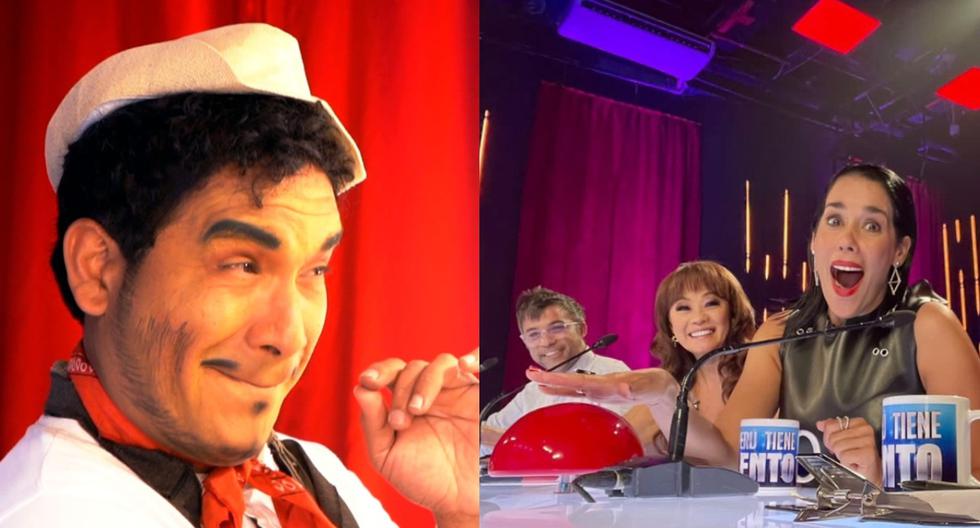 Imitador de Cantinflas destacado en Perú Tiene Talento 1 1647071679 Imitador de Cantinflas destacado en Peru Tiene Talento