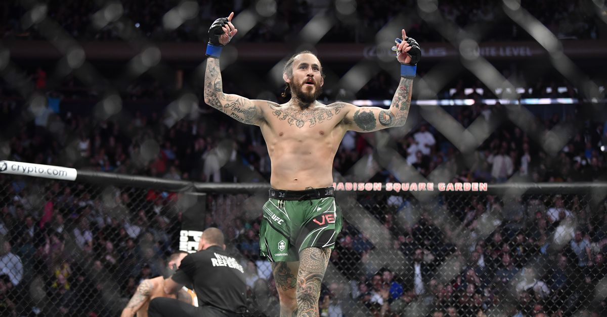 1647134645 Marlon Vera vs Rob Font anunciado como evento principal de