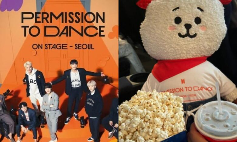 BTS en Perú: ARMY armó la fiesta en los cines con la proyección del concierto 1 1647161979 bts en peru army armo la fiesta en los cines