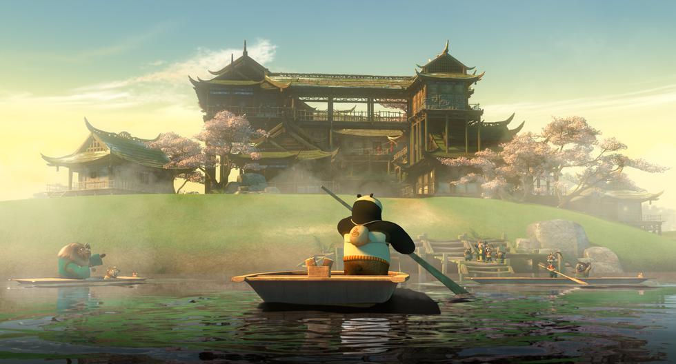 Jack Black regresa como la voz de "Po" en la nueva serie "Kung Fu Panda" 1 1647451230 Jack Black regresa como la voz de Po en la