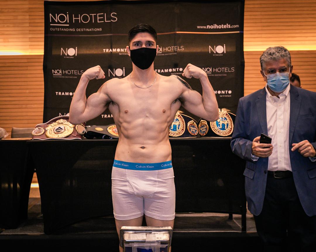 Mascareña aspira al título superligero latino de la OMB – MMA.uno, #1 en noticias de artes marciales mixtas (MMA) en español. 1 1647653952 Mascarena aspira al titulo superligero latino de la OMB –