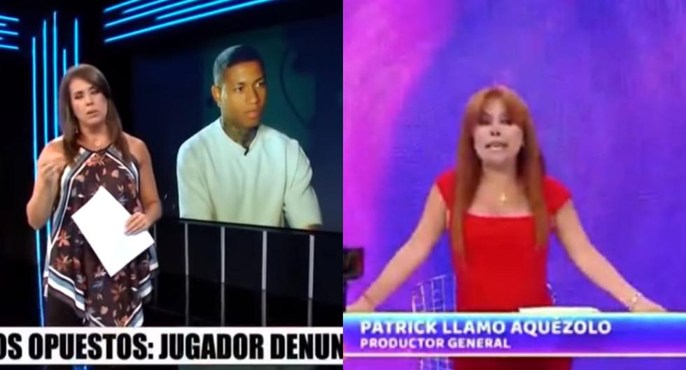 Magaly Medina sobre informe de Andy Polo presentado el Día D: “Intentaron limpiar su imagen” (VIDEO) 1 1647939749 Magaly Medina sobre informe de Andy Polo presentado el Dia