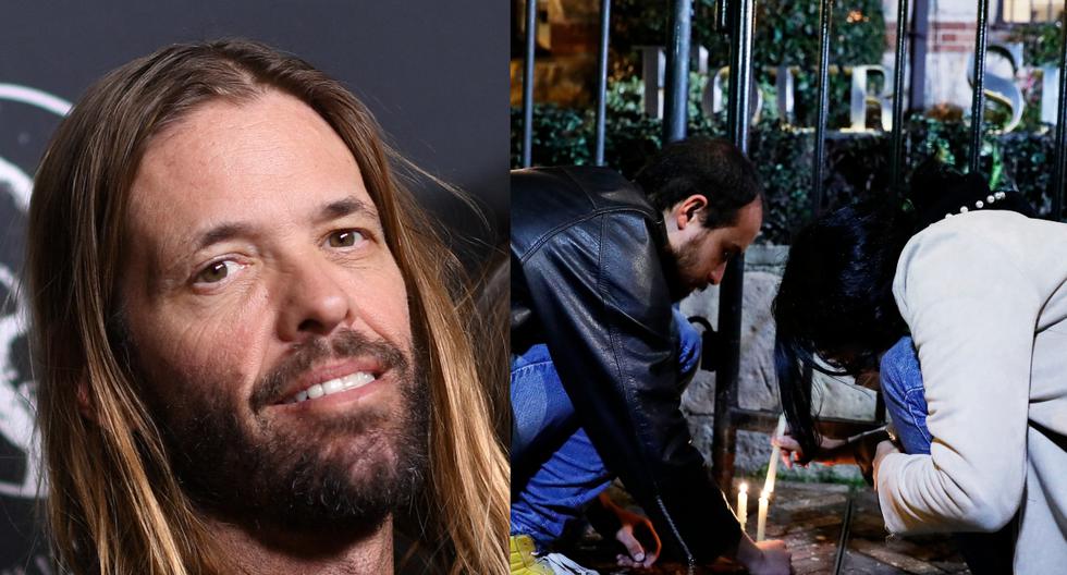 Foo Fighters: Taylor Hawkins muere y los asistentes al Stereo Picnic Festival lloran tras escuchar la triste noticia en pleno concierto VIDEO Celebs RMMN | ESPECTÁCULOS 1 1648281385 Foo Fighters Taylor Hawkins muere y los asistentes al Stereo