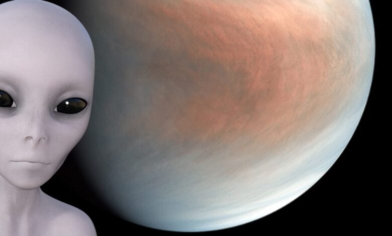 Signos de vida extraterrestre descubiertos recientemente en Venus - OVNI y Misterios 1 1648411506 signos de vida extraterrestre descubiertos recientemente en venus ovni