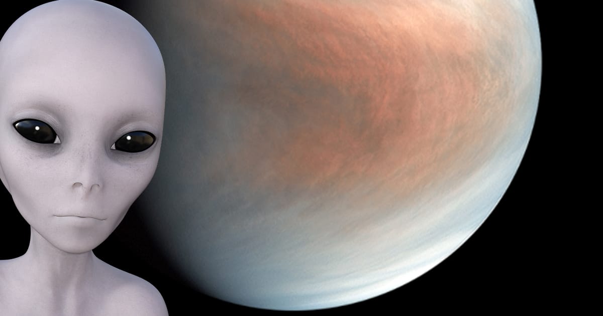 Signos de vida extraterrestre descubiertos recientemente en Venus - OVNI y Misterios 1 1648411506 Signos de vida extraterrestre descubiertos recientemente en Venus OVNI