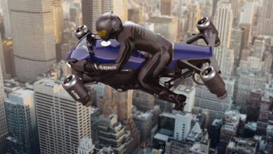1648416375 the speeder la primera moto voladora del mundo ya es