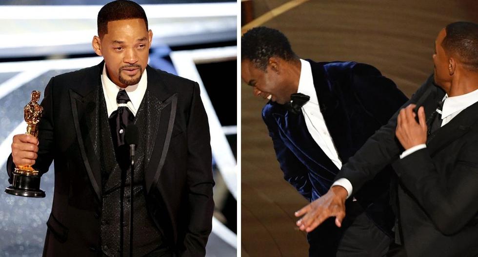 Will Smith llora y se disculpa tras vencer a Chris Rock en los Oscar | Resonancia magnética de celebridades | ESPECTÁCULOS 1 1648444153 Will Smith llora y se disculpa tras vencer a Chris