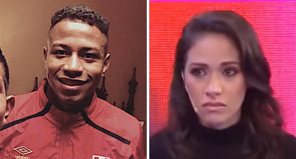 Andy Polo: Su esposa asegura que el cargo por violencia terminará a pesar del arbitraje con un futbolista ENTRETENIMIENTO RMMN | ESPECTÁCULOS 1 1648534657 Andy Polo Su esposa asegura que el cargo por violencia