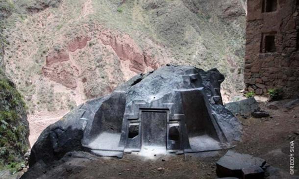 1648584499 840 naupa iglesia ¿un portal egipcio hallado en los andes
