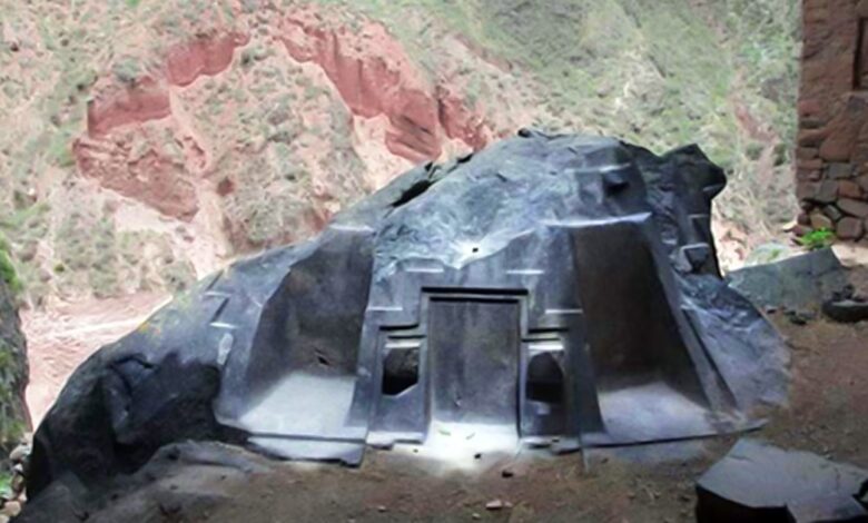 1648584499 naupa iglesia ¿un portal egipcio hallado en los andes