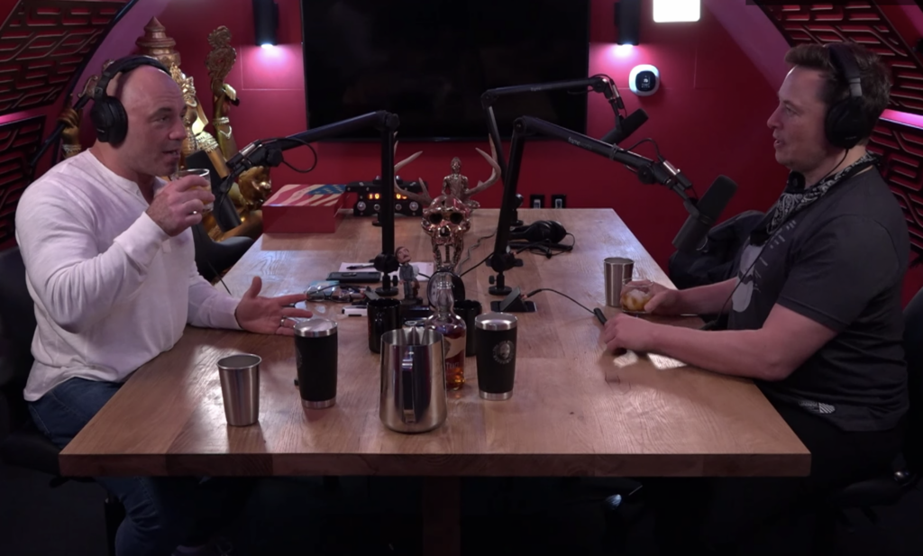1648627110 Joe Rogan quiere entrenar a Elon Musk para una lucha