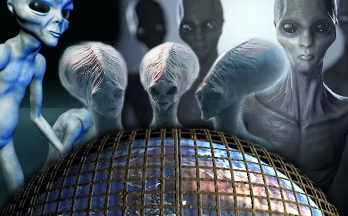 200 civilizaciones alienigenas avanzadas escondidas en nuestra galaxia ovnis