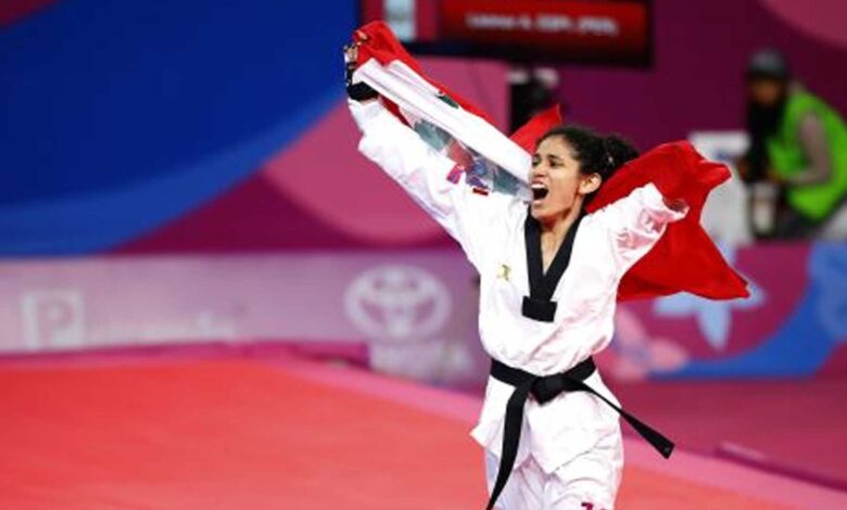 Angelica espinoza es nombrada mejor paraatleta peruana del ano 2021