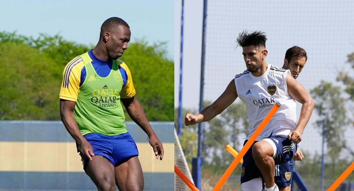 Boca convoco a Advincula y Zambrano