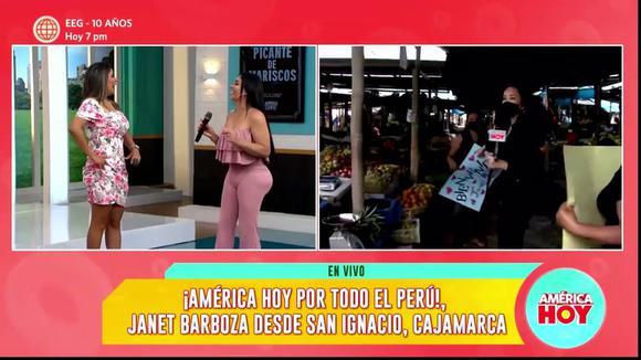 Cassandra Sánchez se defiende tras ser criticada por no amamantar a su bebé: 'Depende de todos' 2 La madre de familia llama cacatúa a Giselo