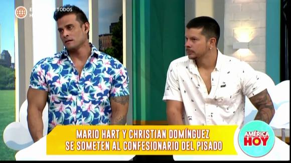 Daniela Darcourt y 'Los Kipus' cumplen su sueño de grabar juntos un tema que se estrenará en abril 2 Mario Hart le pide permiso a Korina