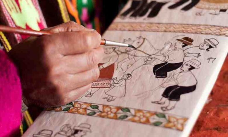 Día del Artesano: conoce las artes populares reconocidas como Patrimonio de la Nación 1 Dia del artesano conoce las artes populares reconocidas como patrimonio