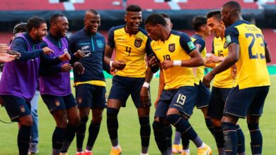 Ecuador se enfrenta a argentina en el duelo por clasificar