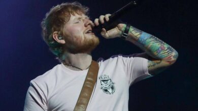 Ed sheeran niega las acusaciones de plagio de shape of