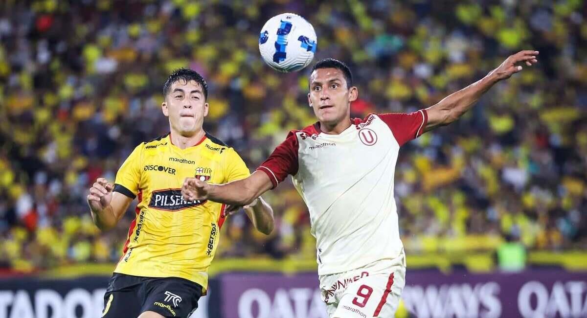 El Barcelona nunca ha ganado la Copa Libertadores en Peru