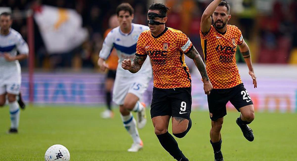 Frosinone vs Benevento EN VIVO con Gianluca Lapadula por la