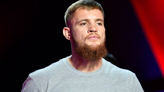 Ihor Potieria Ihor Potieria le pide a Khabib Nurmagomedov que rompa el