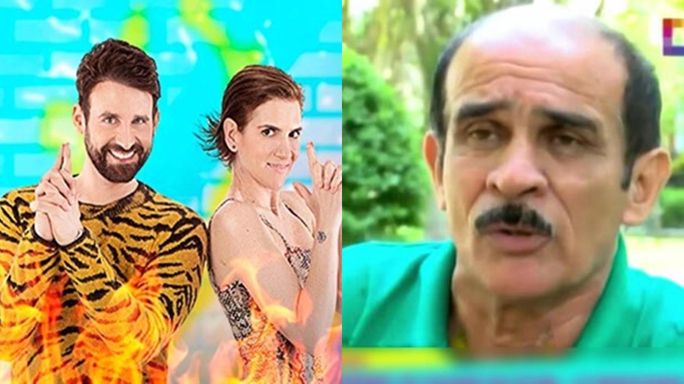 Jorge Pozo tras entrevista con Gigi Mitre y Rodrigo González: "Me aplastaron, me pegaron fuerte los dos" (VIDEO) 2 Jorge Pozo tras entrevista con Gigi Mitre y Rodrigo Gonzalez