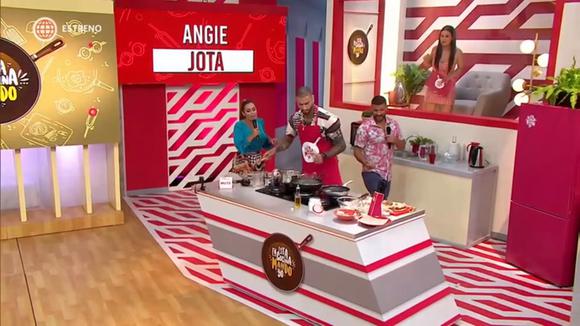 Mudo: Jota pierde la paciencia con Angie