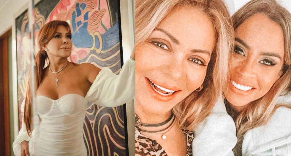 Magaly Medina calificó de 'chantaje' el pedido de ayuda económica del padre de Ethel Pozo: 'No me ofrezco para juegos sucios' 1 Magaly Medina califico de chantaje el pedido de ayuda economica