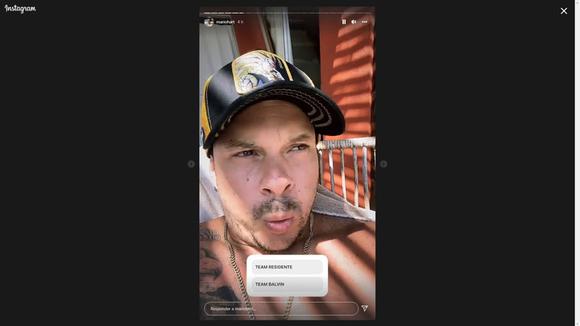 IG: Historias de Mario Hart