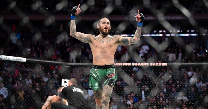 Marlon Vera vs Rob Font anunciado como evento principal de