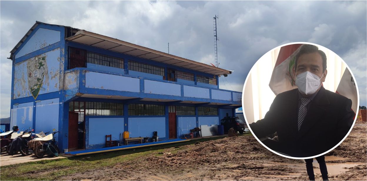 Operativo de inicio de ciclo escolar revela deficiencias en la infraestructura y falta de servicios básicos en la región - Los Andes 1 Operativo de inicio de ciclo escolar revela deficiencias en la