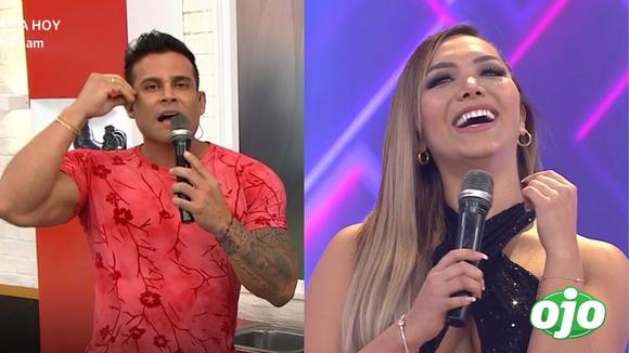 Pamela Franco advierte a Christian Domínguez: 'Si me deja de querer, no me muero' 2 Isabel Acevedo responde a Christian Domínguez