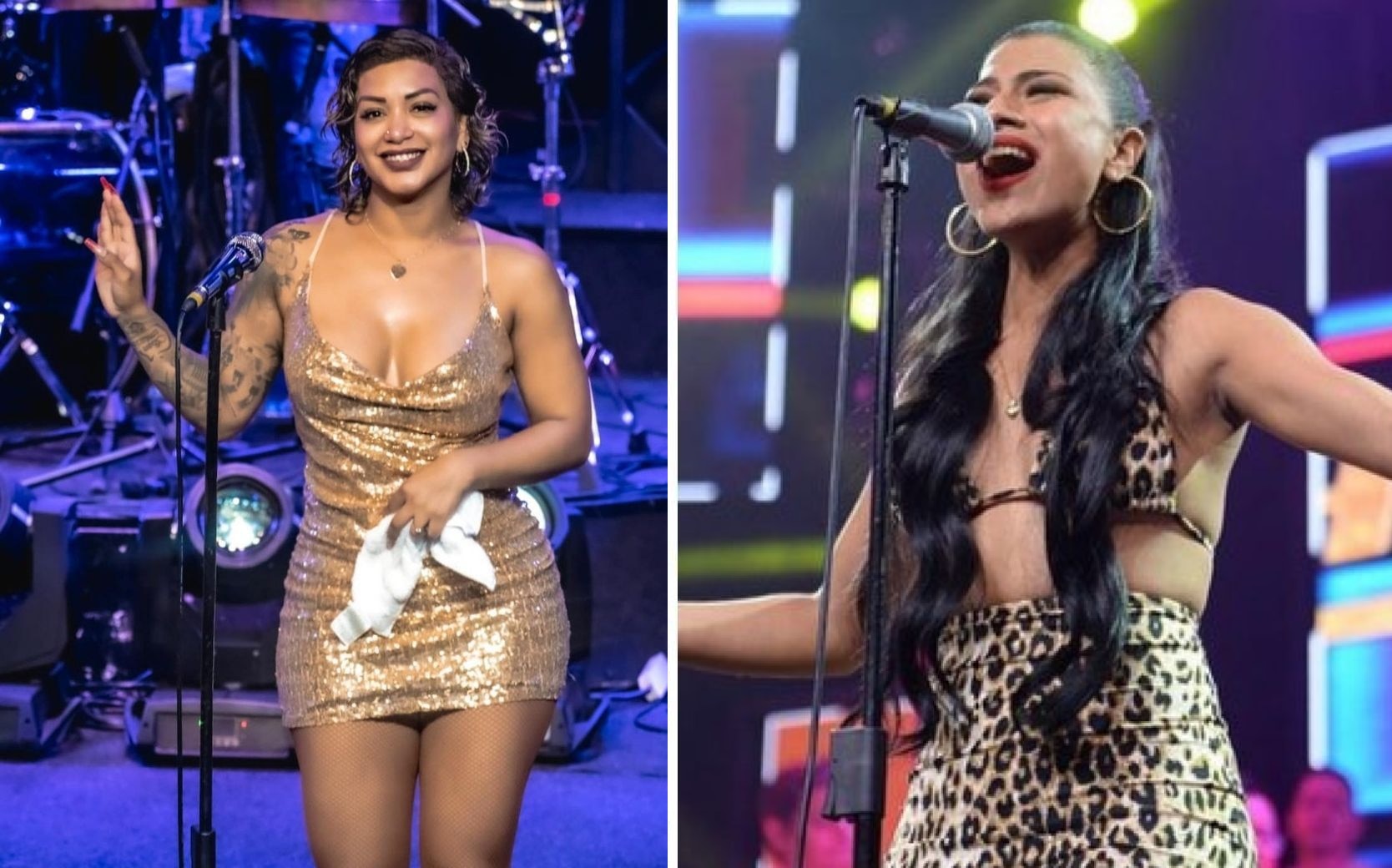 Paula Arias envia su apoyo a Brunella Torpoco Pase por