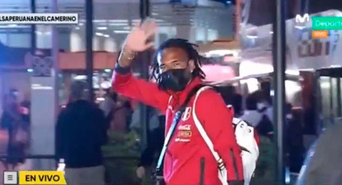 Perú ya se enfrenta a Uruguay en Montevideo por la clasificación 1 Peru ya se enfrenta a Uruguay en Montevideo por la