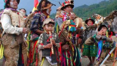 Pukllay deslumbrante carnaval peruano y patrimonio cultural de apurimac