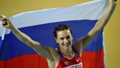 Rusia fue vetada de competencias internacionales de atletismo radio