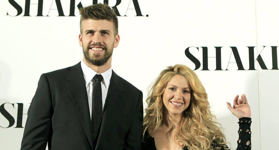 Shakira elogio la contratacion de Gerard Pique tras el triunfo