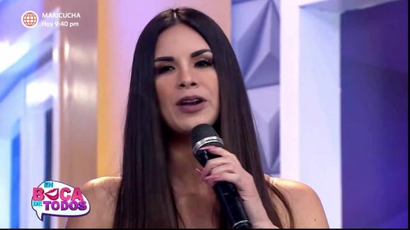 Sully Sáenz sobre Ampay con Joselito: "Lo que viste es una broma" 2 Sully Sáenz sobre Ampay con Joselito: