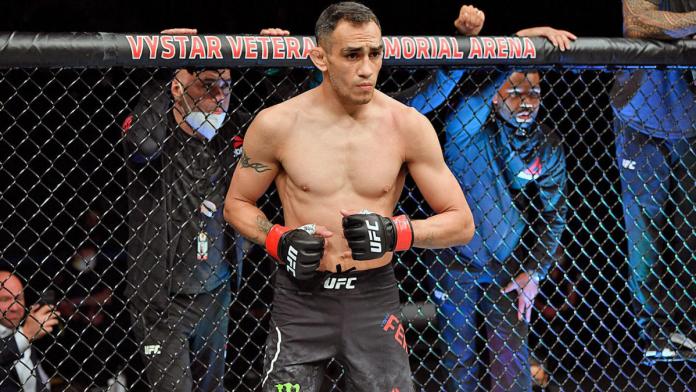 Tony Ferguson Tony Ferguson vs Michael Chandler agregado a UFC 274