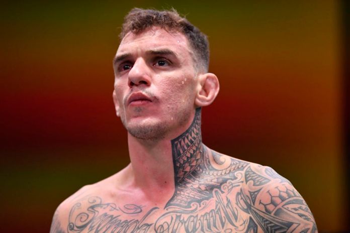 Tras perder en UFC 272 Renato Moicano pide pelea estelar