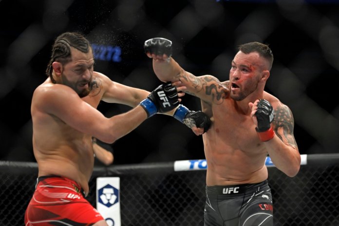 UFC 272 Un astuto Colby Covington ahoga a un deslucido