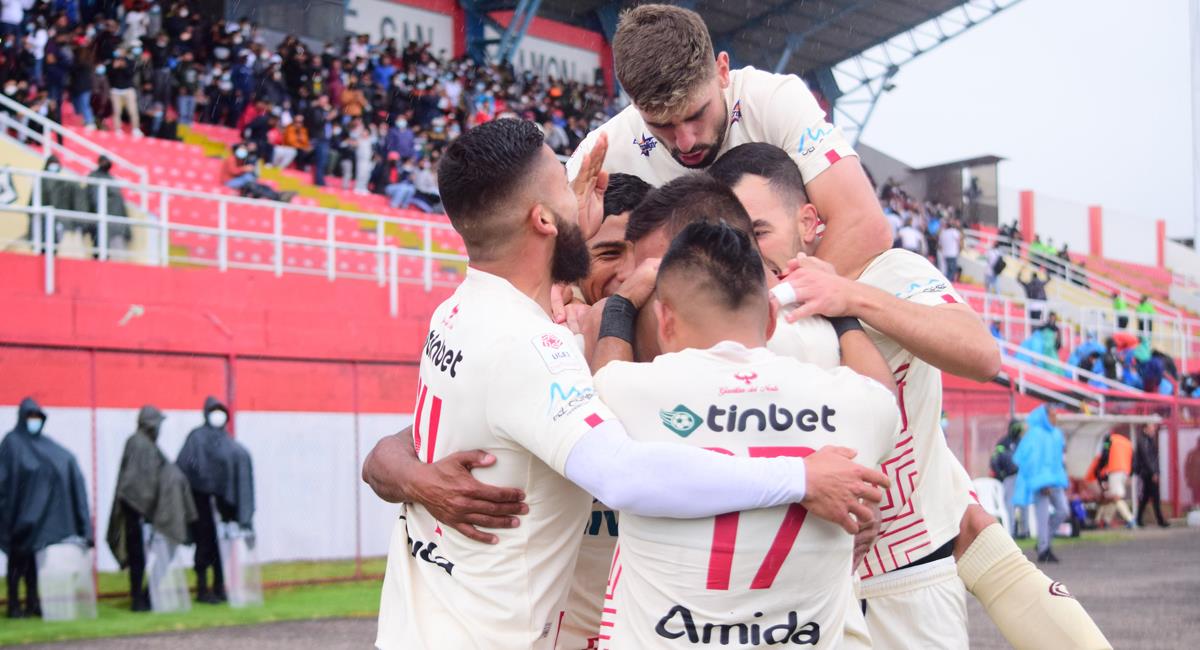 UTC vs. Sport Huancayo EN VIVO por la Fecha 7 del Torneo Inaugural de la Liga 1 1 UTC vs Sport Huancayo EN VIVO por la Fecha 7