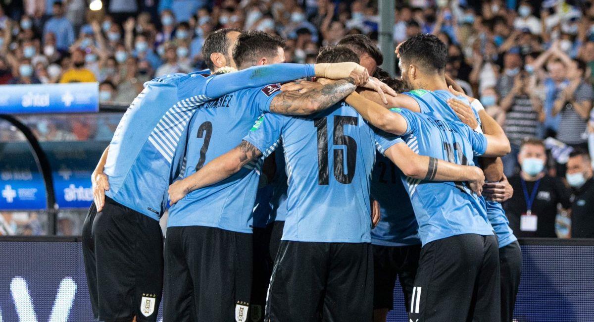 Uruguay reservo 45 futbolistas extranjeros para jugar contra Peru