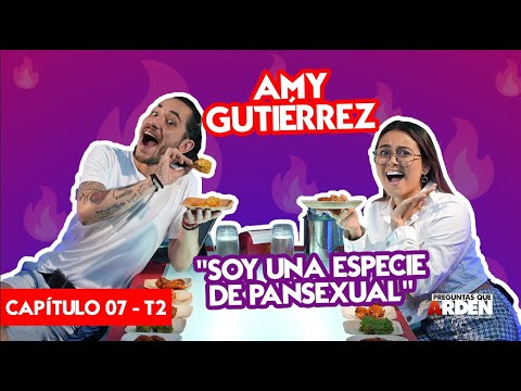 ¿Que es un pansexual orientacion sexual que define a Amy