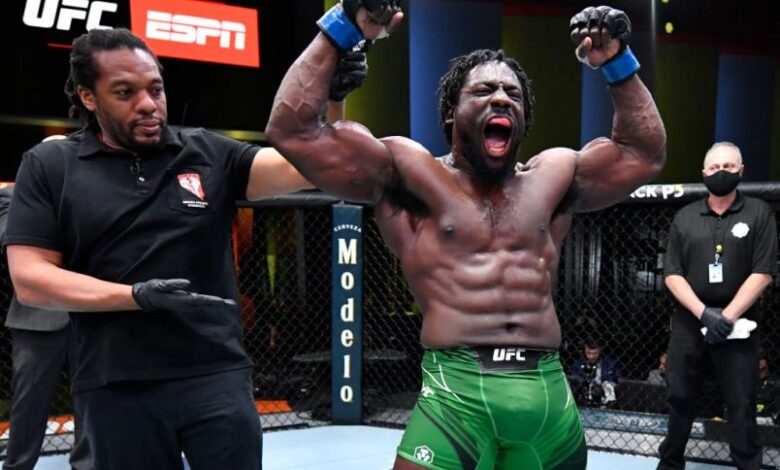 Se agregó William Knight vs. Devin Clark a UFC Vegas 51 – MMA.uno, #1 en Noticias de Artes Marciales Mixtas (MMA) en español. 1 1648821761 se agrego william knight vs devin clark a ufc vegas