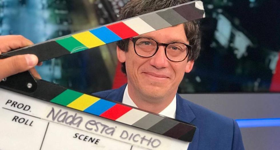 Jaime Chincha renunció a RPP, confirmó periodista director Daniel Titinger | Canal N | mmn | ESPECTÁCULOS 1 1648824553 Jaime Chincha renuncio a RPP confirmo periodista director Daniel Titinger