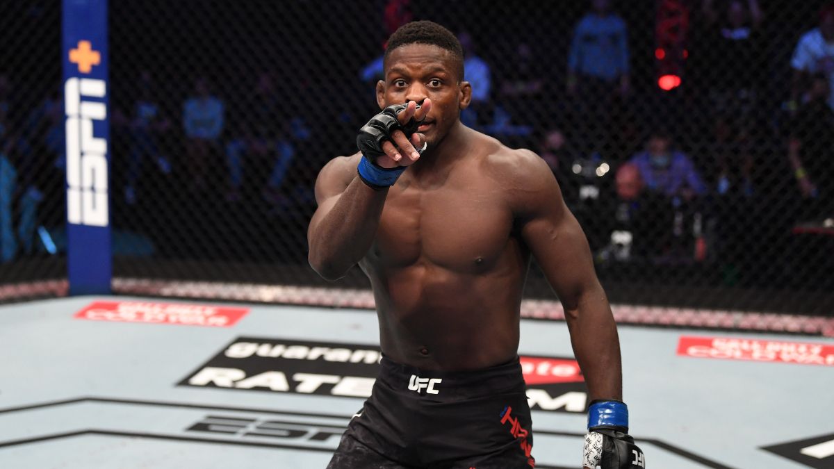 Phil Hawes vs. Deron Winn agregado a UFC Fight Night el 18 de junio - MMA.uno, #1 en Noticias de Artes Marciales Mixtas (MMA) en español. 1 1648886607 Phil Hawes vs Deron Winn agregado a UFC Fight Night