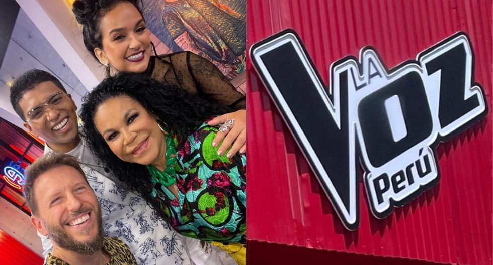 1649168225 La Voz Peru Noel Schajris se mostro feliz por su