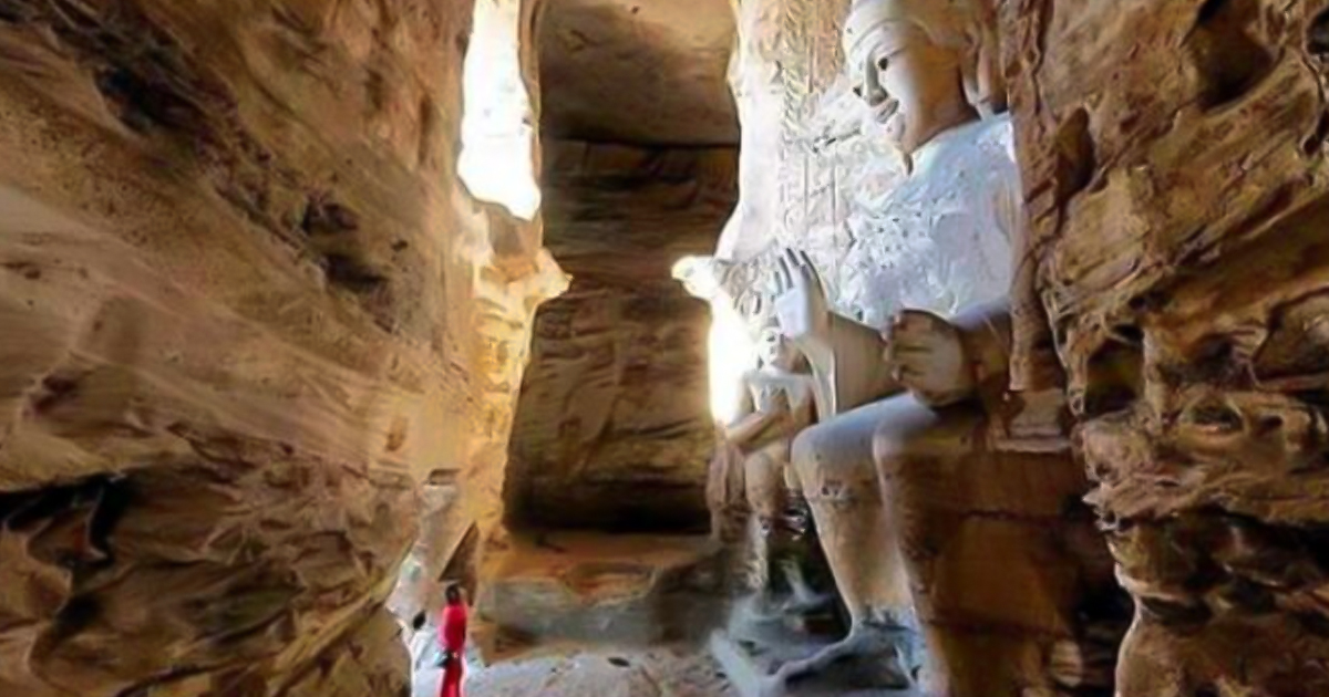 Una antigua ciudad subterránea con muchos esqueletos enormes fue descubierta en el Gran Cañón - OVNI y misterios 1 1649708903 Una antigua ciudad subterranea con muchos esqueletos enormes fue descubierta